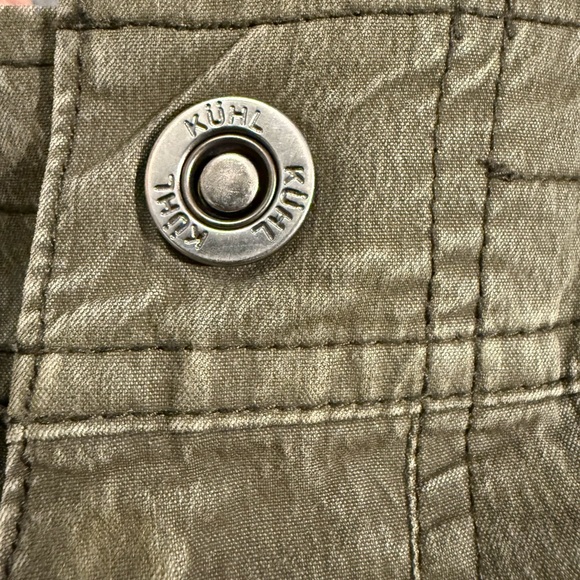 Kuhl Revolver Rouge Pants 33x30 - Picture 5 of 10